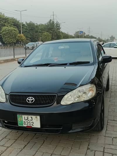 Toyota Corolla XLI 2007