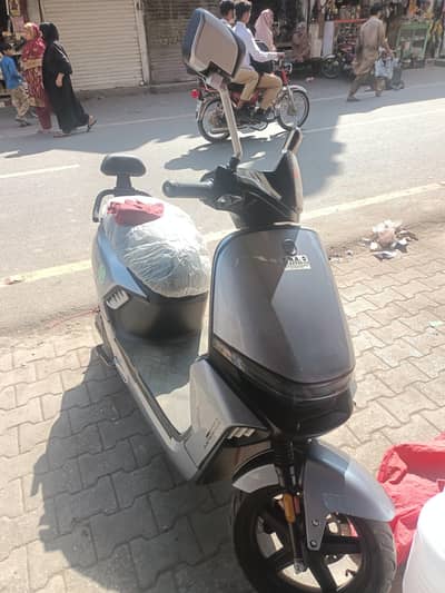 Jinpeng Electric Scooter Sprint