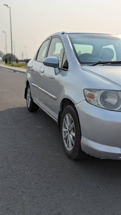 Honda City 20051700000