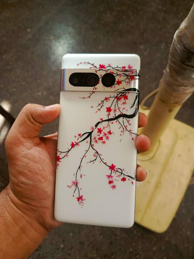 Google Pixel 7 Pro (Exchange Also) 0
