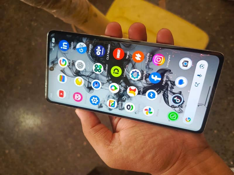 Google Pixel 7 Pro (Exchange Also) 5