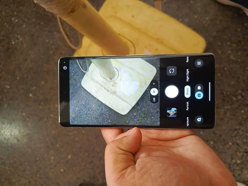 Google Pixel 7 Pro (Exchange Also) 6