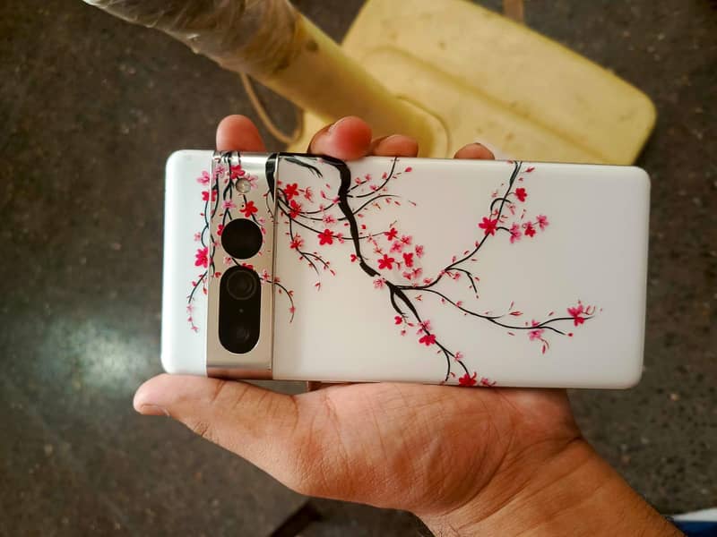 Google Pixel 7 Pro (Exchange Also) 9