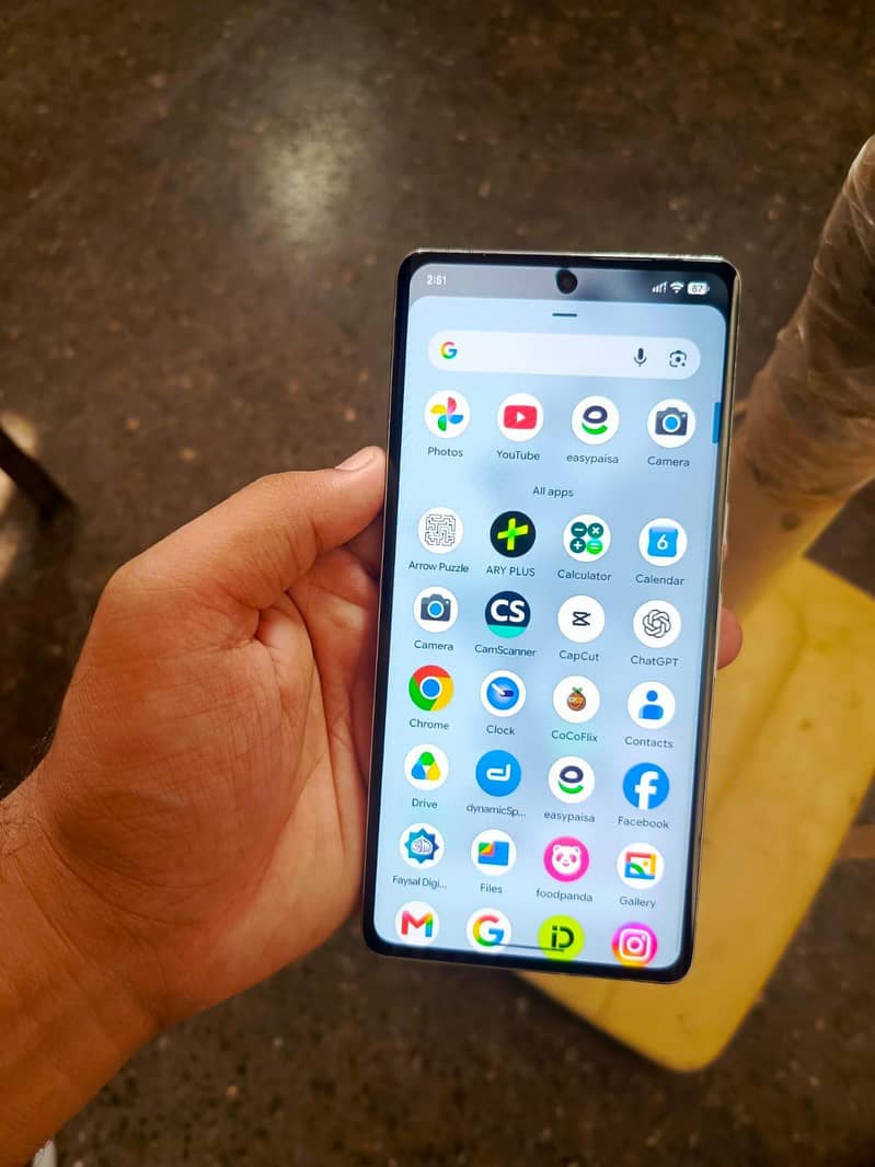 Google Pixel 7 Pro (Exchange Also) 10