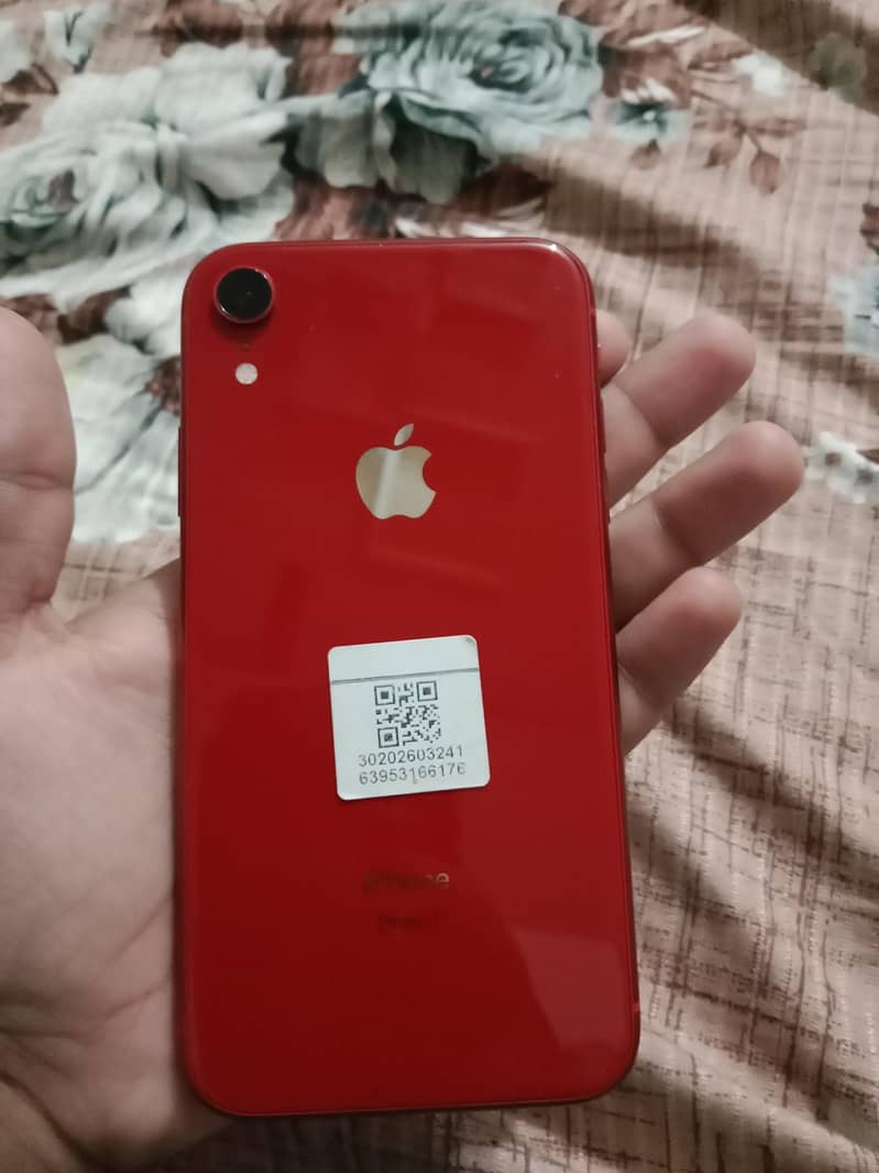 Apple iPhone XR 3
