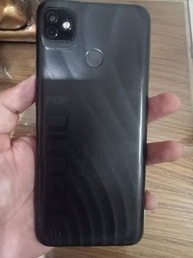 Tecno Pop 5 0