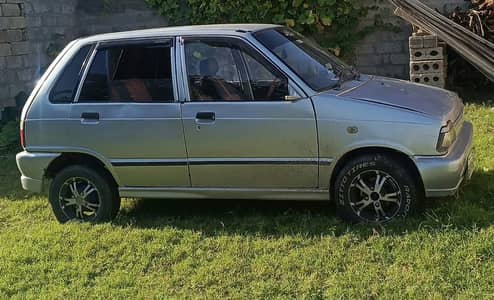 Suzuki Mehran VXR 2005