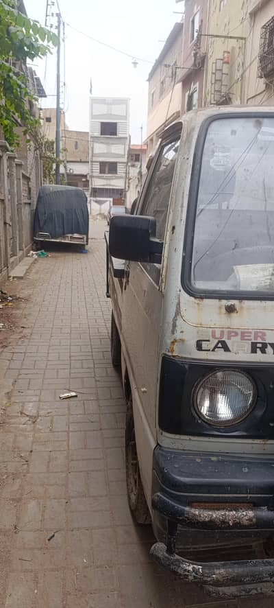 Suzuki Carry 1991