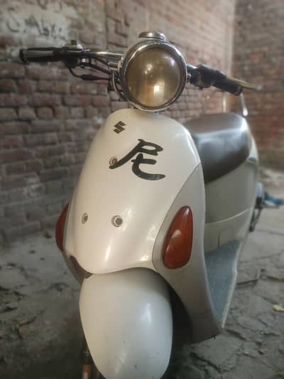 suzuki palite 49cc read add whatsapp 03232611824 urgent sale