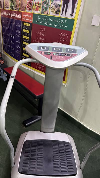 crazy Fit Massager Vibration Machine