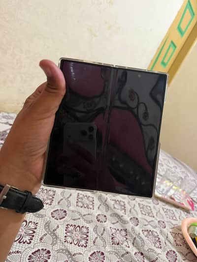 Samsung Mobile Z Fold 6