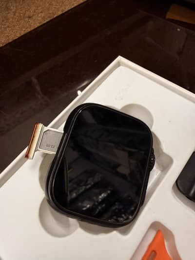 S8 ultra (smart watch) PTA approved