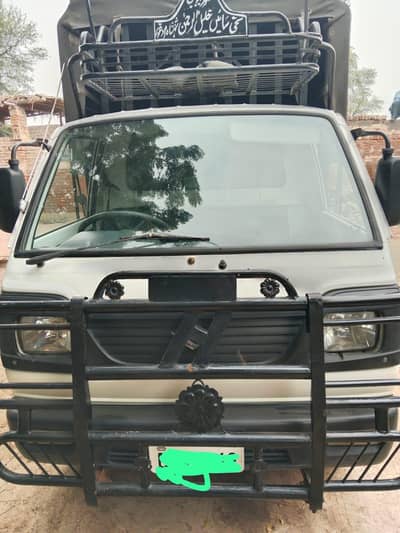 pick-up Suzuki
