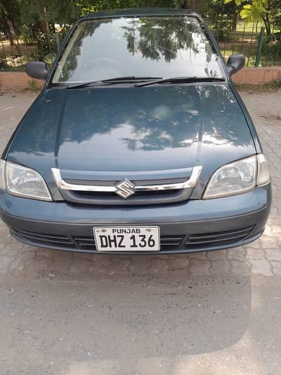 Suzuki Cultus VXR 2014