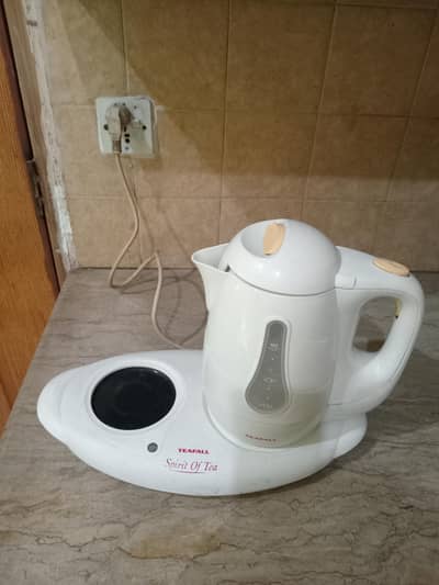 TeaFall Tea Maker