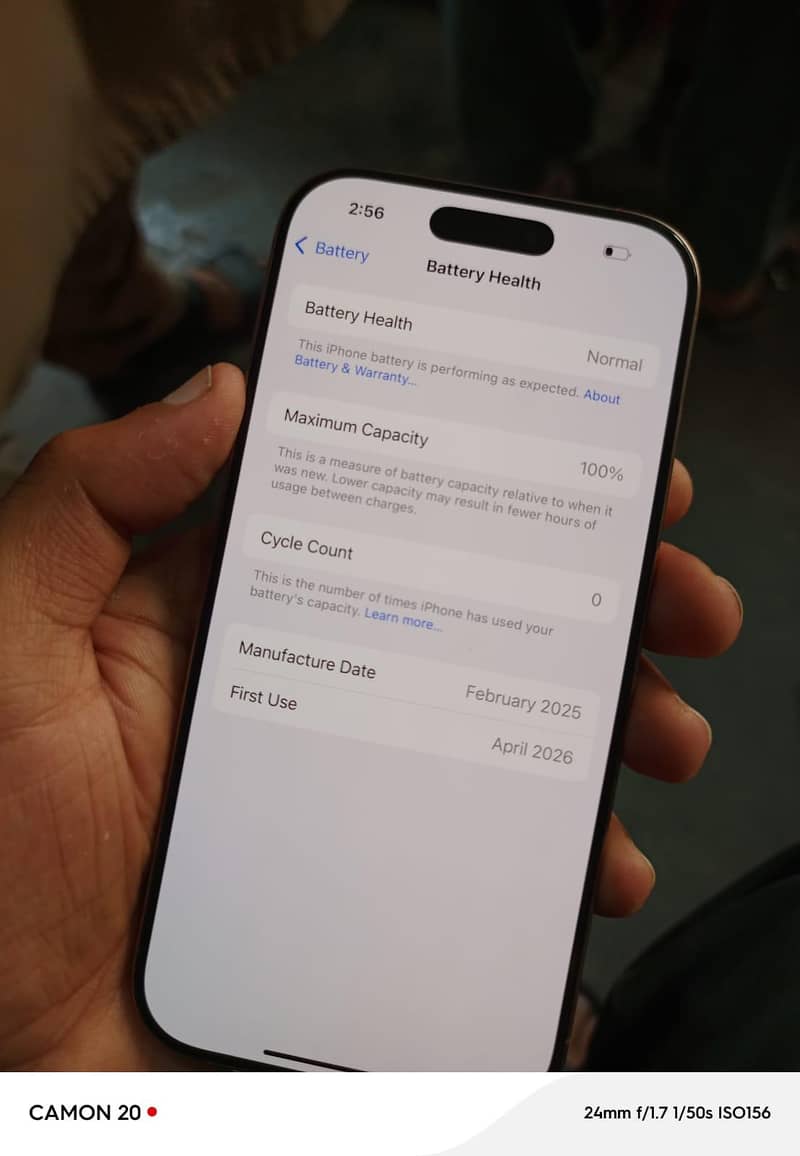 Apple iPhone 16 Pro 10
