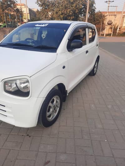 Suzuki Alto 2021