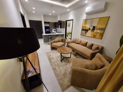 1 bed full furnished apartment
