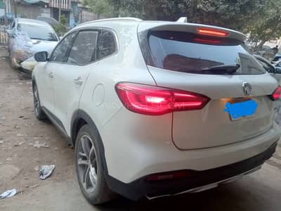 MG HS 2021