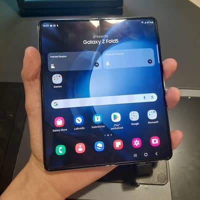 Samsung Mobile Z Fold 5 pta approved 03227057056