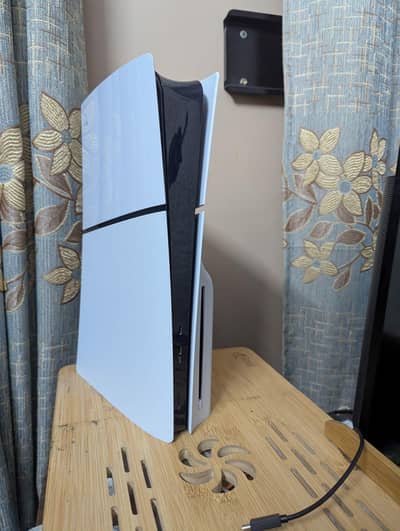 ps5 slim disc withbox