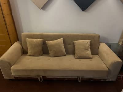 Diamond Supreme Sofa Cum Bed 10/10 Condition