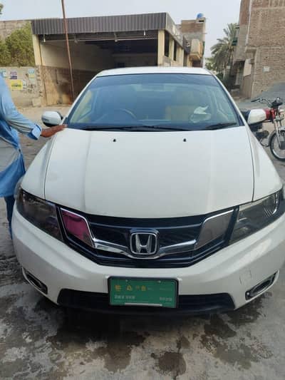 Honda City 2018