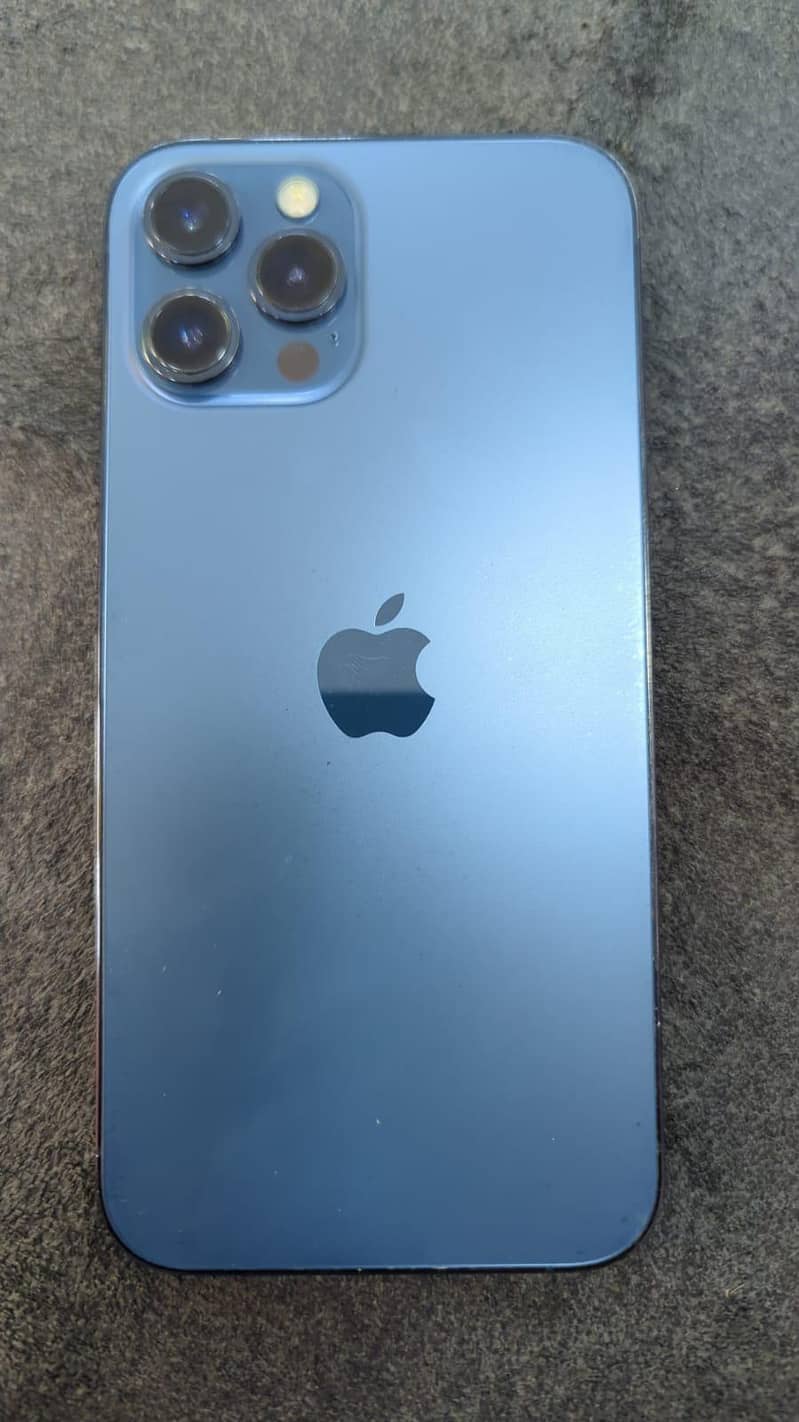 Iphone 12pro Max PTA 0