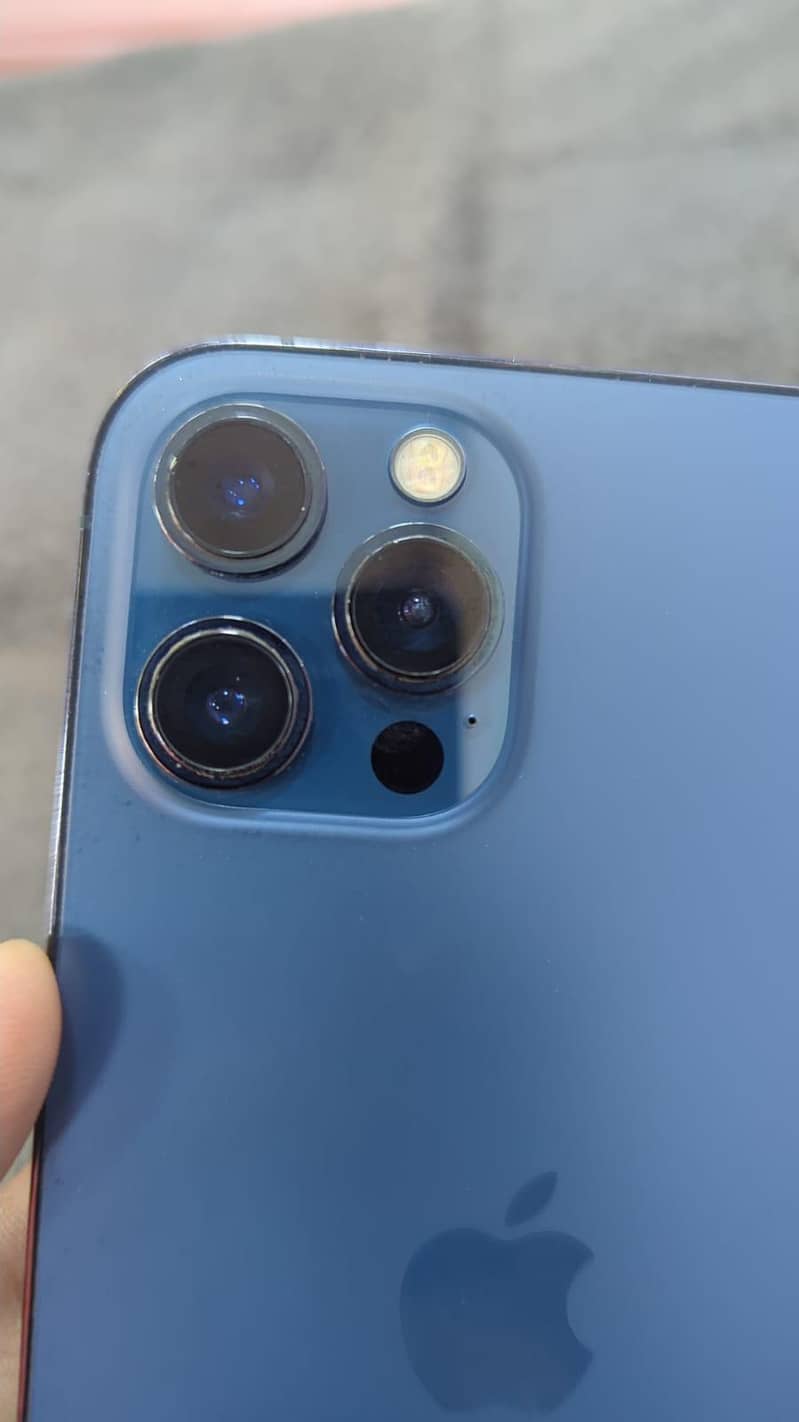 Iphone 12pro Max PTA 2