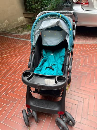 inez Baby Stroller | Slightly Used | Good Condition | Foldable