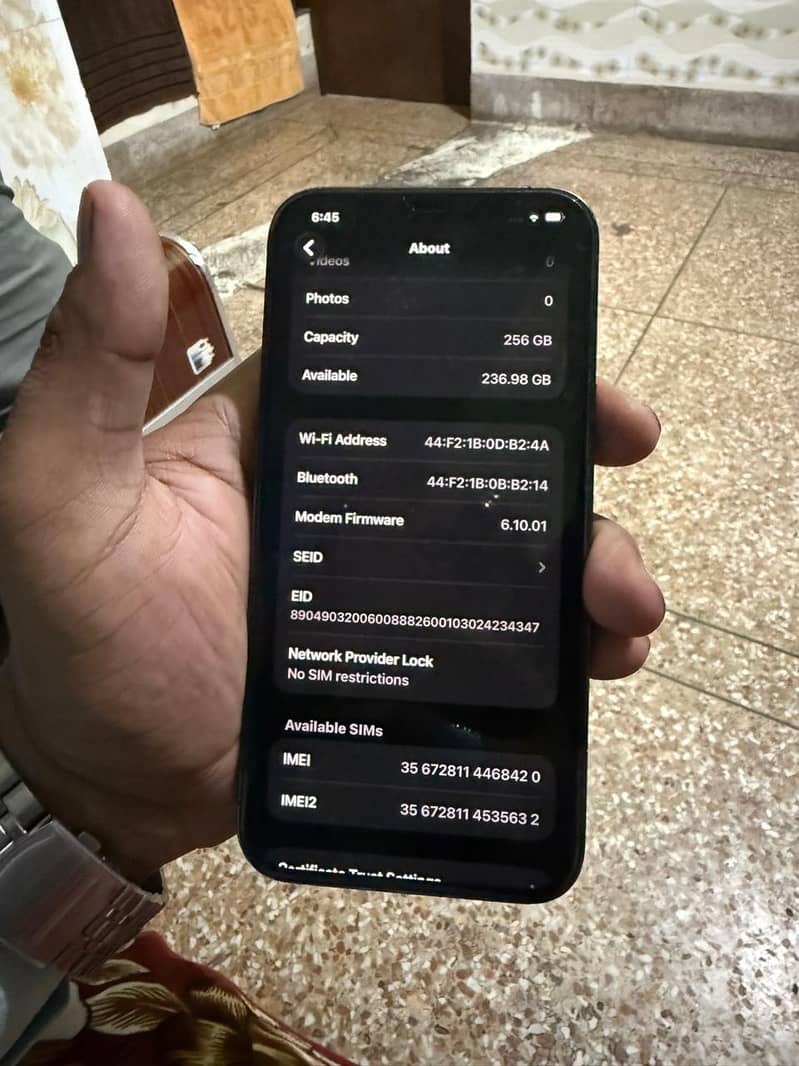 Apple iPhone 12 Pro Max 1