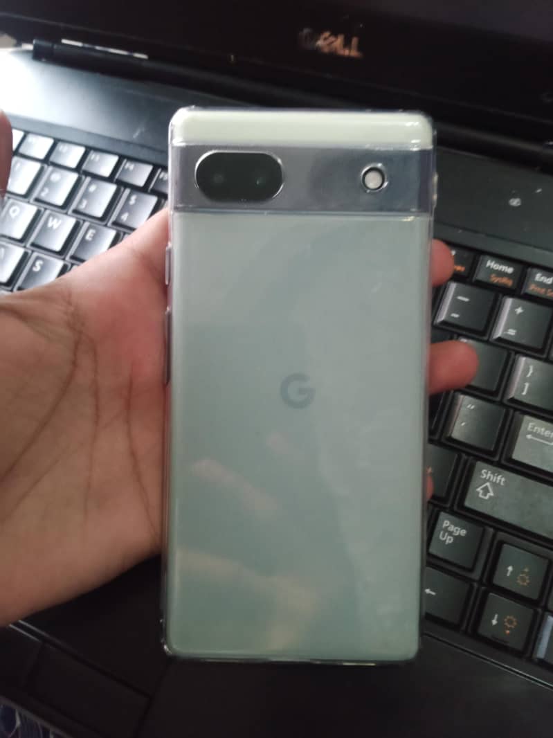 Google Pixel 6a 0