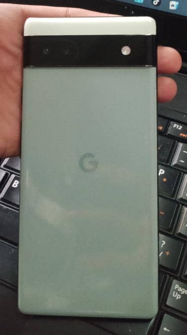 Google Pixel 6a 4