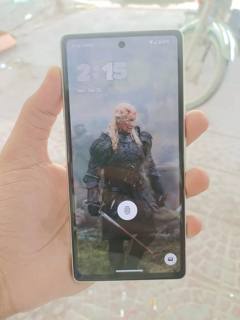 Google Pixel 7a 7