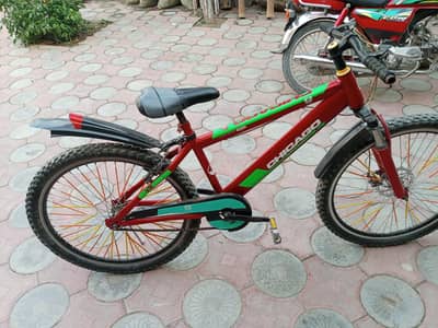 “Chinacasio Sports Bicycle 26 Inch – Good Condition”