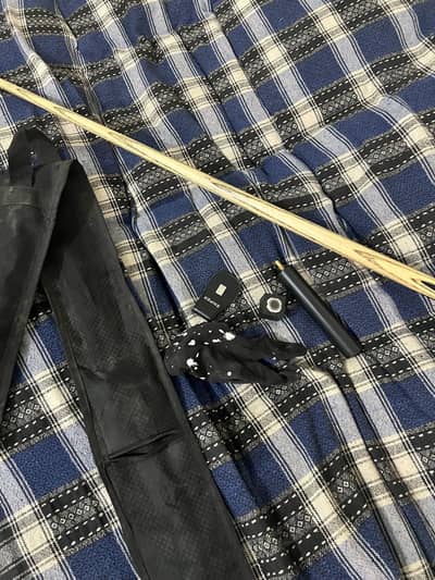 Snooker cue Hand made
