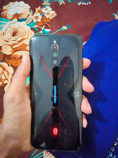 Redmagic 5g dua sim PTA approved