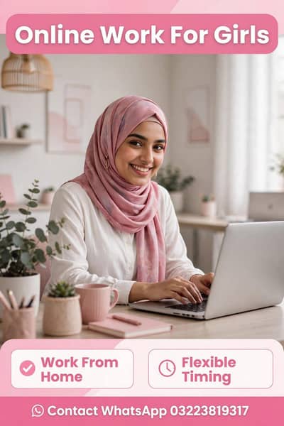 Online work