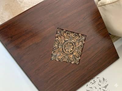 Center table