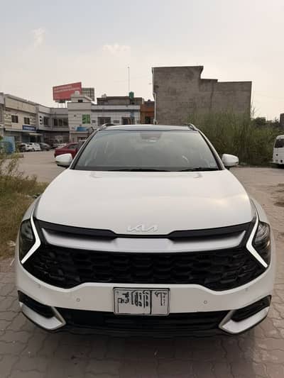KIA Sportage HEV L 2025