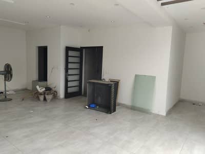 4 Marla Commercial 2nd Floor available for rent in dha phase 6 CCA-1