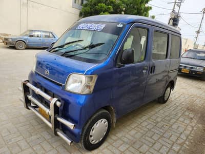 Daihatsu Hijet auto 2007/2012 original condition