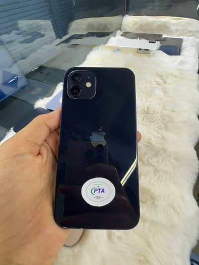 iPhone 12 64 GB PTA APPROVED | Non PTA