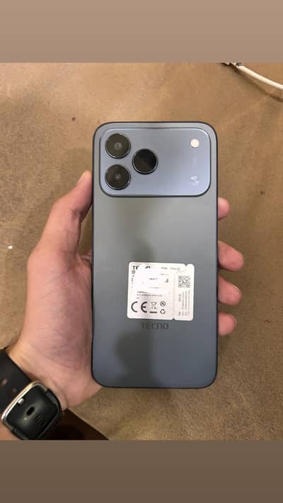 Tecno spark 50