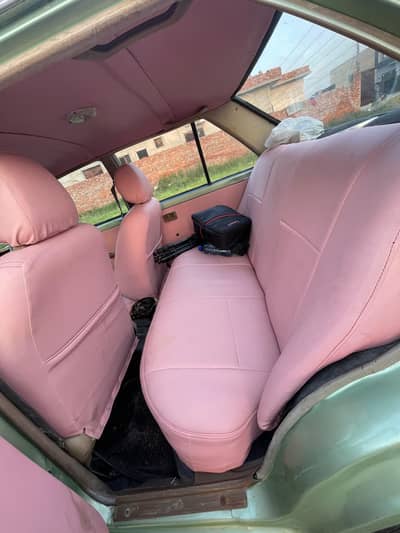Nissan Sunny 1985