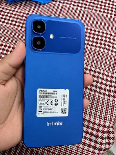 Infinix smart 20 4+4/128gb