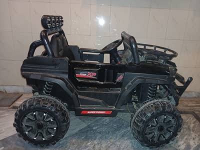 Baby Car