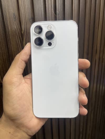 Apple iPhone 14 Pro Max lla non pta 2 month esim time