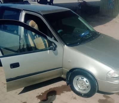 Suzuki Cultus VXL 2007