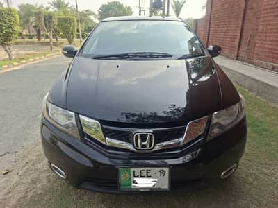 Honda City IVTEC 2019